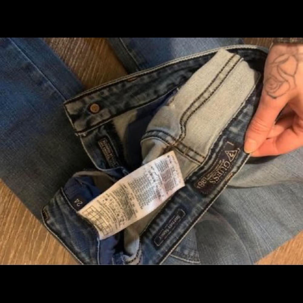 Guess jeans Nwot